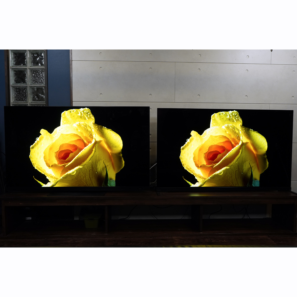 Mini LEDtuZ970Mv VS L@ELuX9900Mv 2023ÑOUō͂ǂ!?