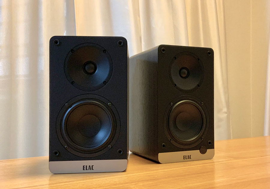 サウンドバーの代わりにも検討したい! 超ハイコスパスピーカー ELAC ...