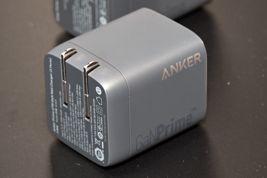 Ankerから新シリーズ「Anker Prime」登場！超高出力USB充電器や