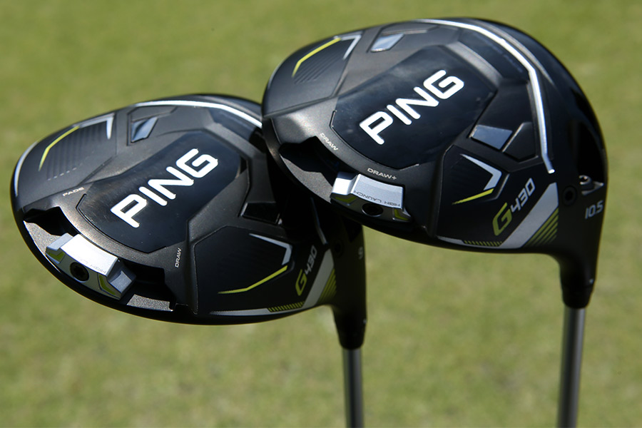 PING G430 LST 10.5° レフティスポーツ・レジャー - クラブ