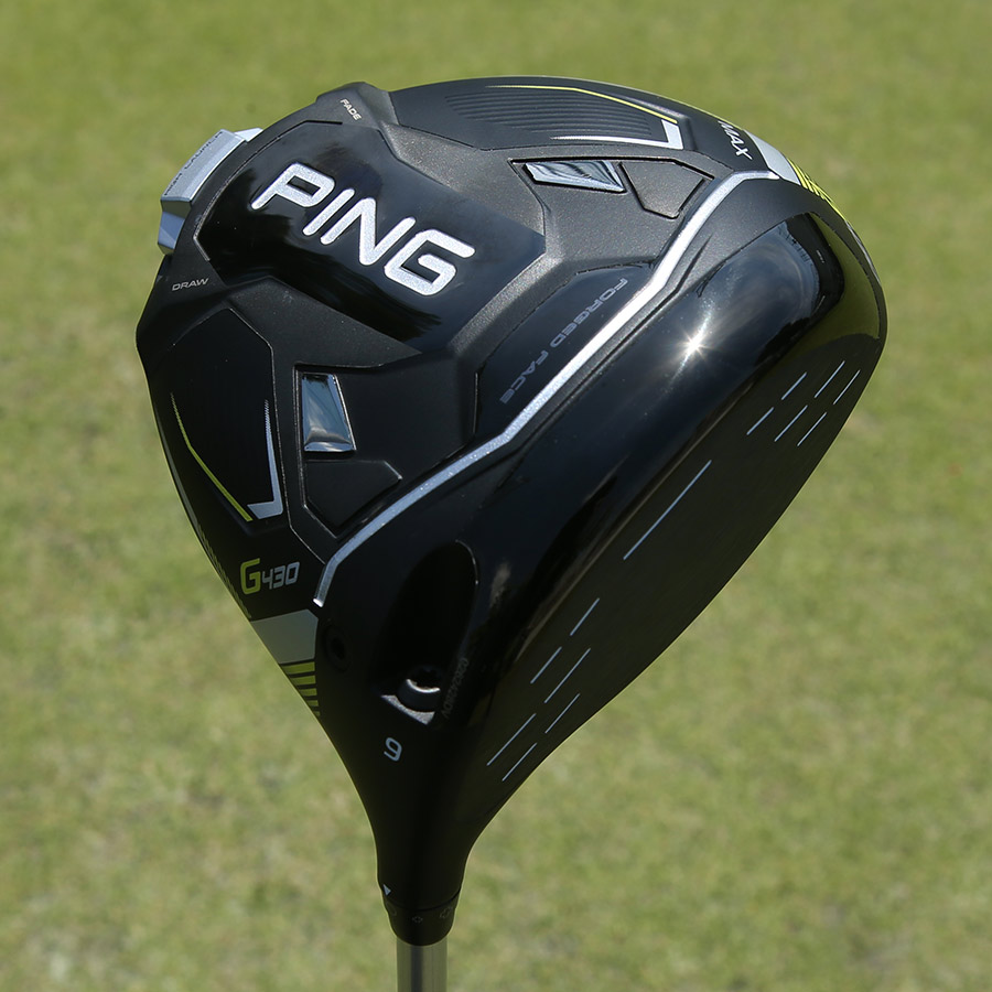 ＰＩＮＧ G430 MAX ドライバー 9℃ - www.csihealth.net