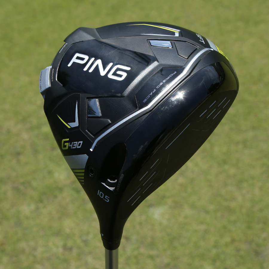 PING G430 HL SFT ドライバー