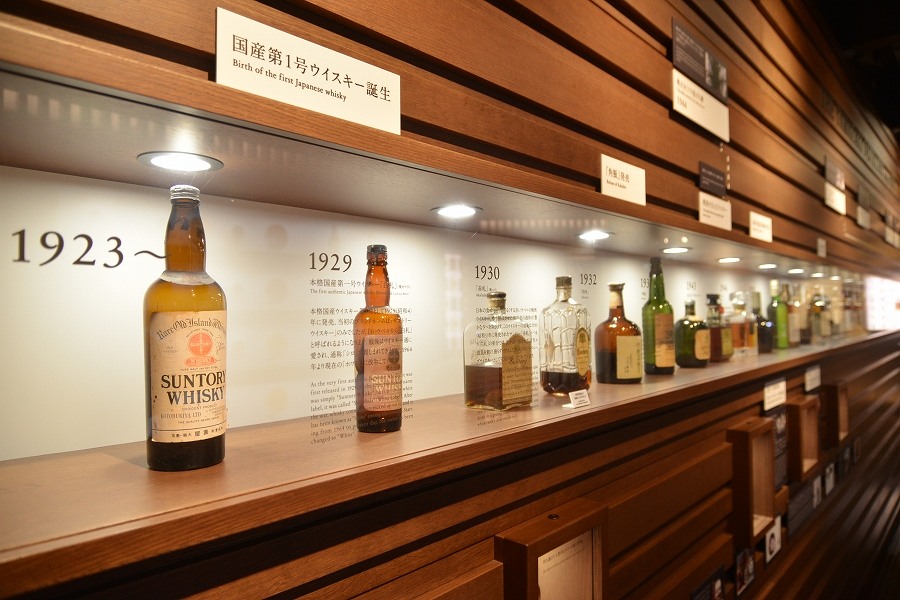 サントリーPREMIUM HIGHBALL 白州 \u0026 山崎