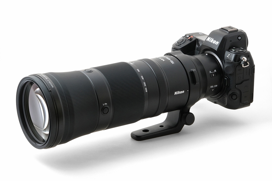 Nikon カメラレンズ NIKKOR Z 180-600mm f/5.6-6.56撮影タイプ