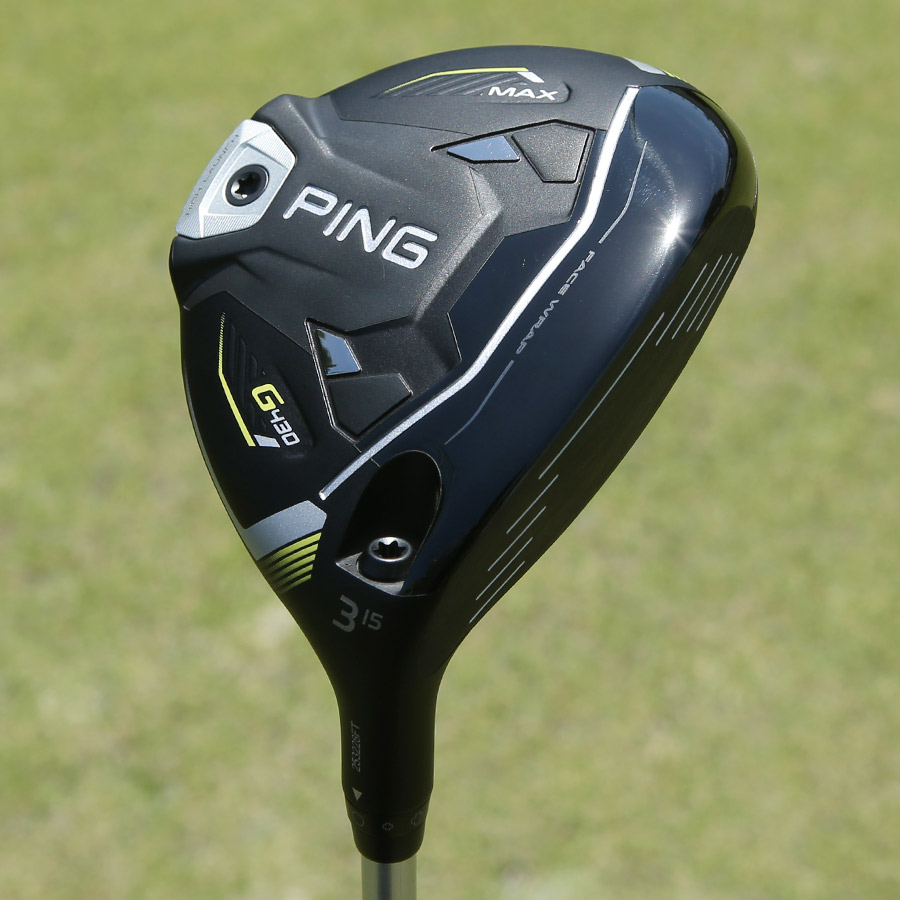 PING G430 HL MAX 3W