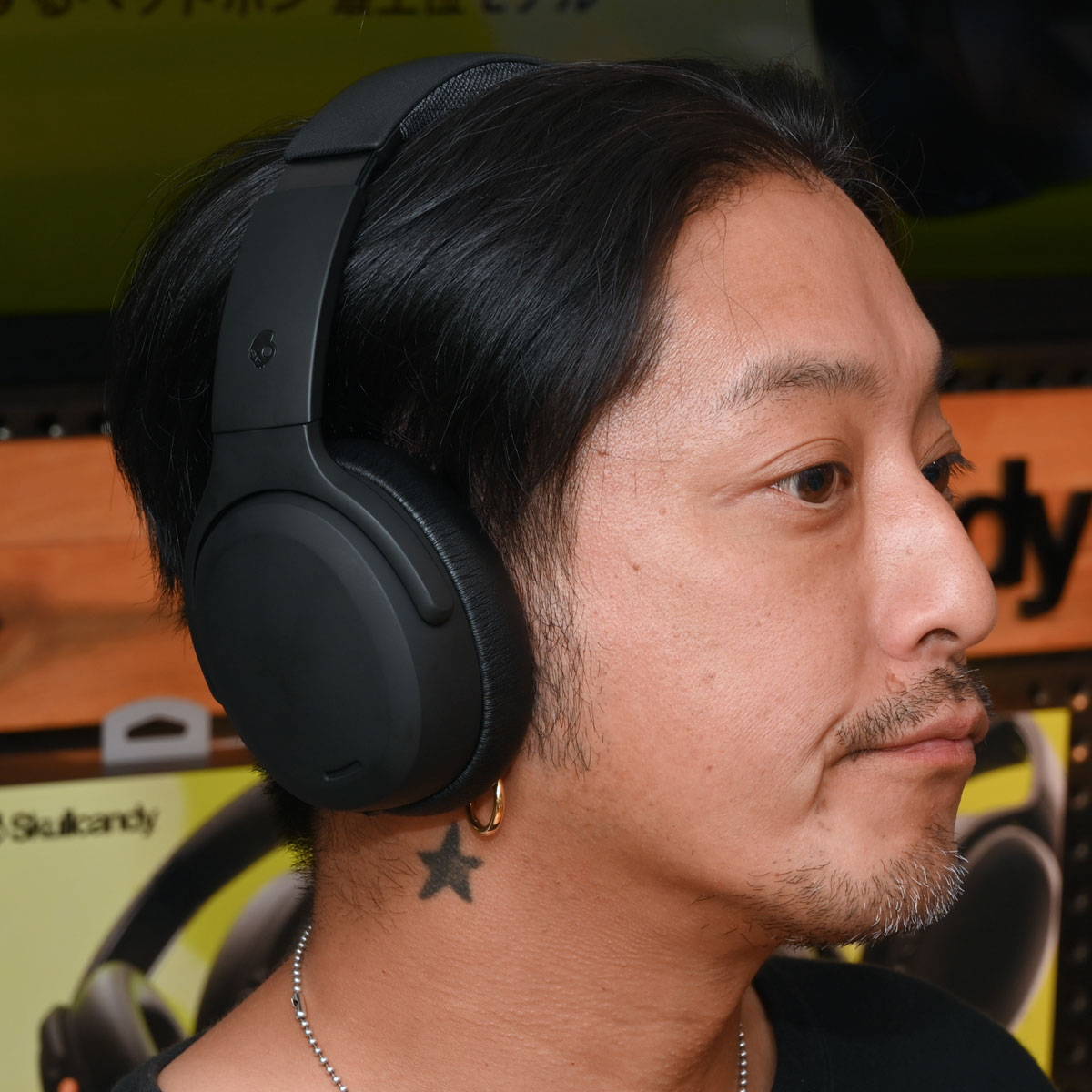 yȂfQ[ɂgI Skullcandy̐UmCLwbhzŏʃfuCrusher ANC 2v