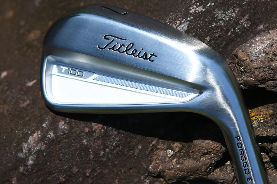 タイトリストT100  Titleist アイアン