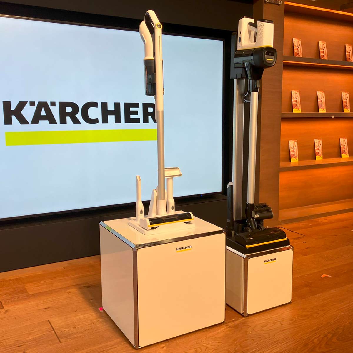 【新品未開封】ケルヒャー スティッククリーナーVCS3 コードレス掃除機 ケルヒャー スティッククリーナー VCS 3 S【A】 : ケルヒャー
