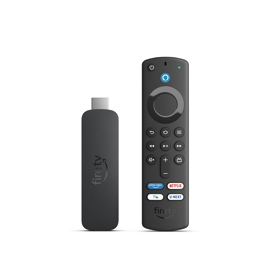 [新品未開封] Amazon Fire TV Stick 最新機種