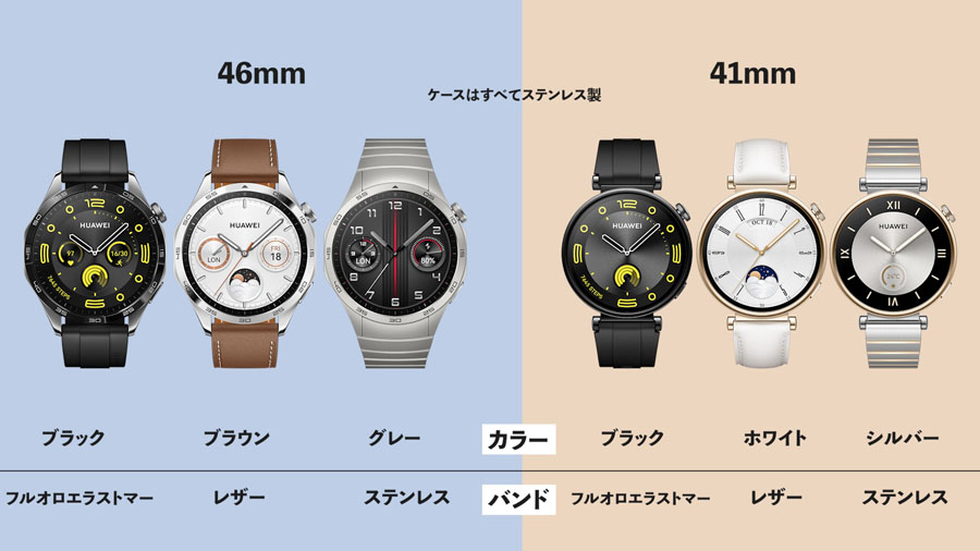 PR]スタイリッシュで機能性も抜群！ 「HUAWEI WATCH GT 4」は買いの1台 ...