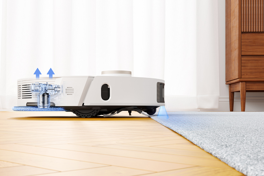 PR]世界初モップエクステンド技術搭載！ 床掃除すべてを任せられるロボット掃除機の最高峰「DreameBot L20 Ultra Complete」徹底解説  - 価格.comマガジン