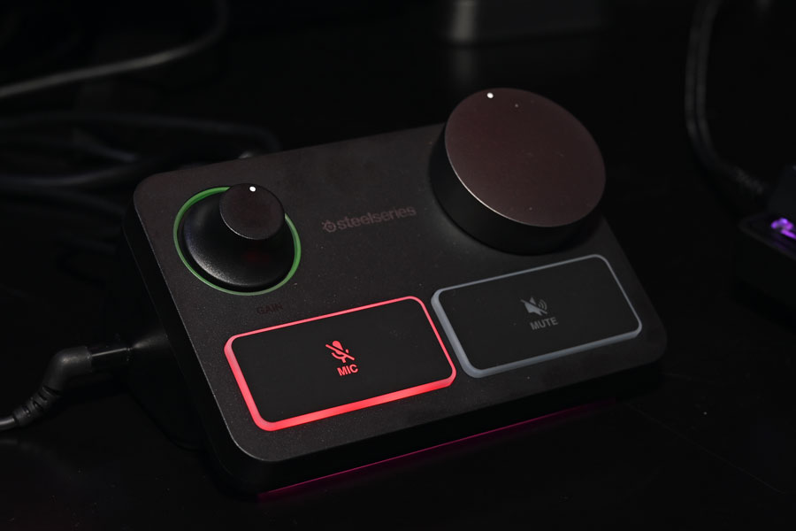 さすがの完成度！ SteelSeries初の配信向けマイク「Alias」「Alias Pro