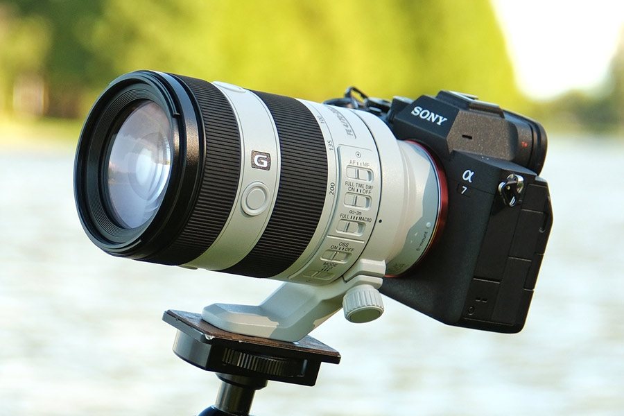 ソニー「FE 70-200mm F4 Macro G OSS II」を旧型と徹底比較！ 9年の時 