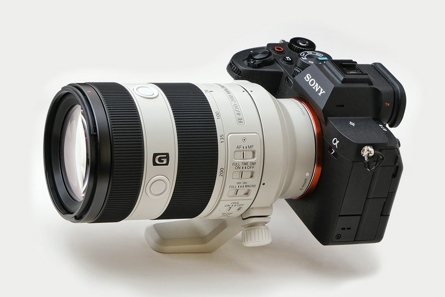 ソニー「FE 70-200mm F4 Macro G OSS II」を旧型と徹底比較！ 9年の時 ...