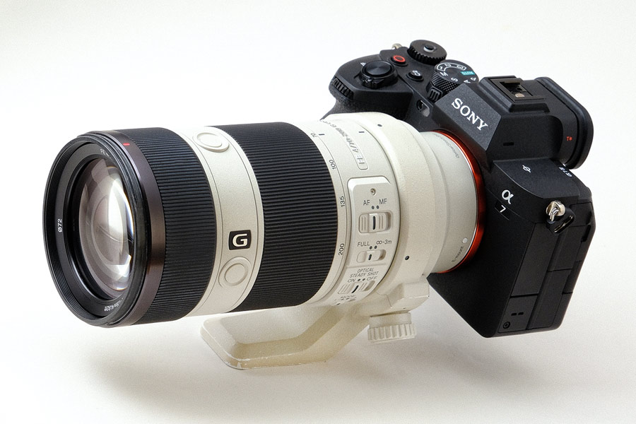 ソニー「FE 70-200mm F4 Macro G OSS II」を旧型と徹底比較！ 9年の時 