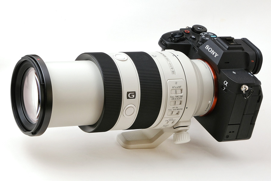 ソニー「FE 70-200mm F4 Macro G OSS II」を旧型と徹底比較！ 9年の時 