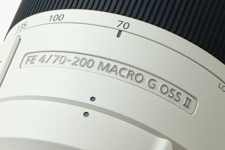 ソニー「FE 70-200mm F4 Macro G OSS II」を旧型と徹底比較！ 9年の時