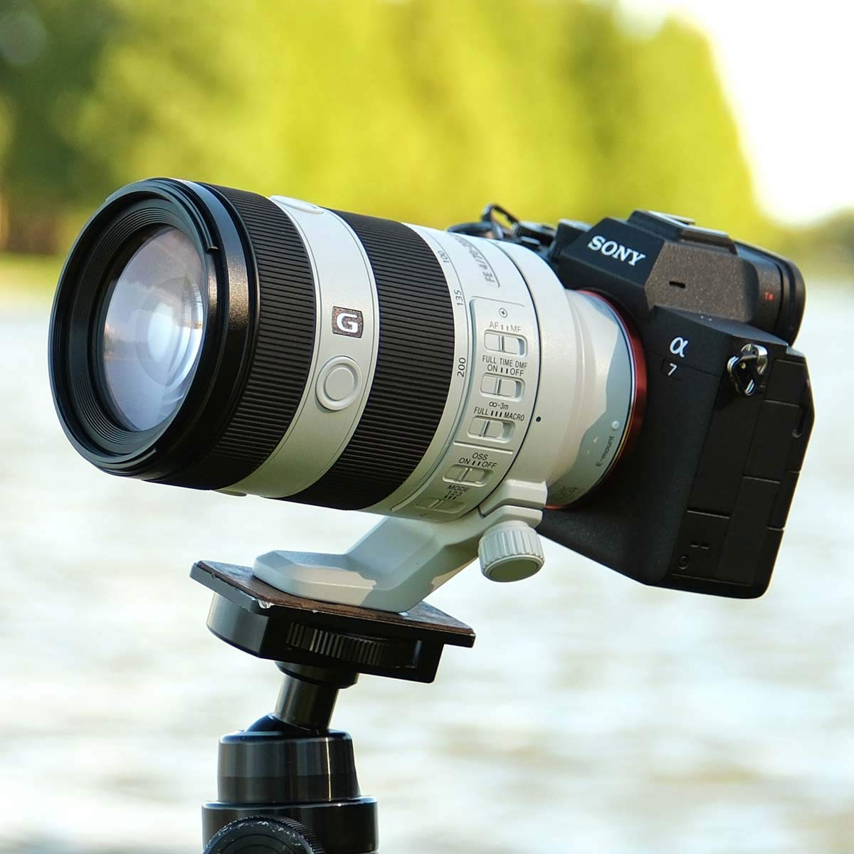 \j[uFE 70-200mm F4 Macro G OSS IIv^ƓOrI 9N̎ođ啝i