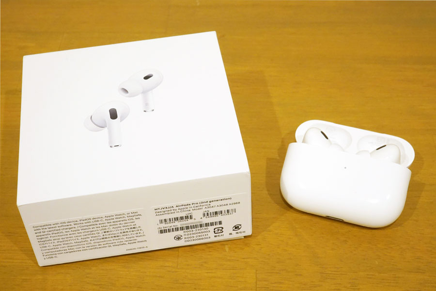 最新 【新品未開封】AirPods AirPods USB 新品未開封- Pro（第2世代 ...