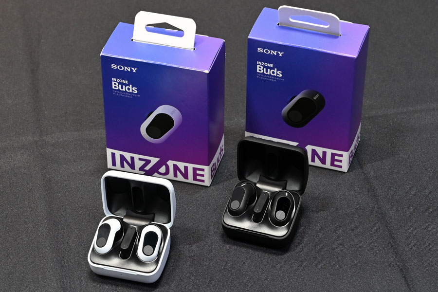 sony inzone buds未使用に近いと思います