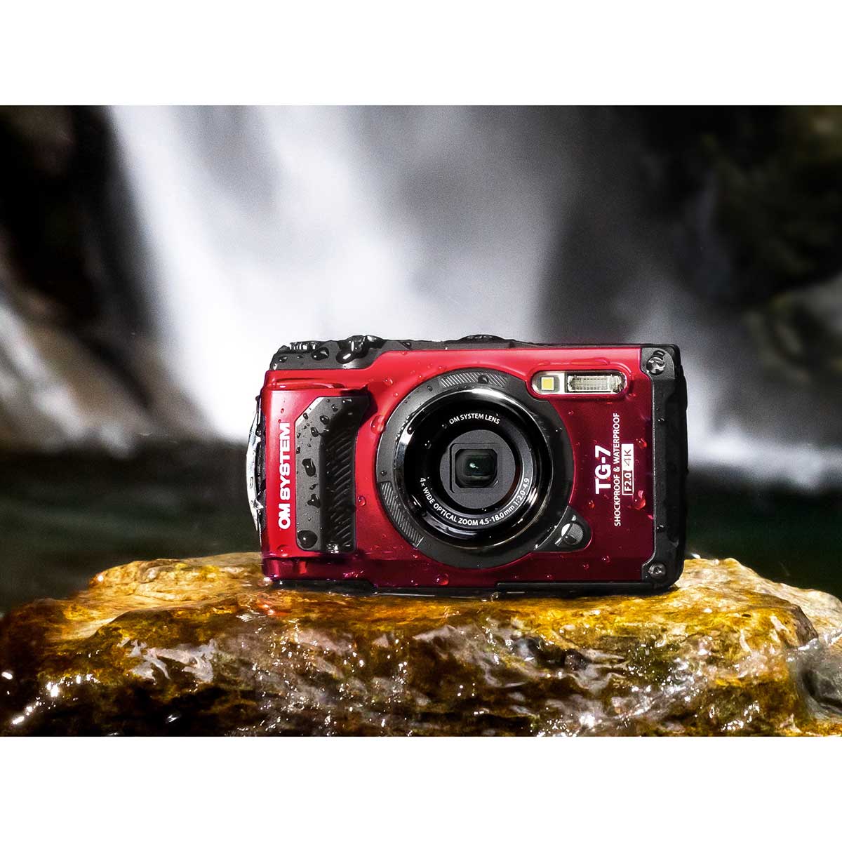 �y���T�����̒��ڐ��i�zOM�f�W�^���̖h���J�����uTough TG-7�v���o��