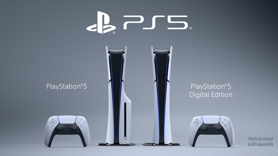 PS5 本体