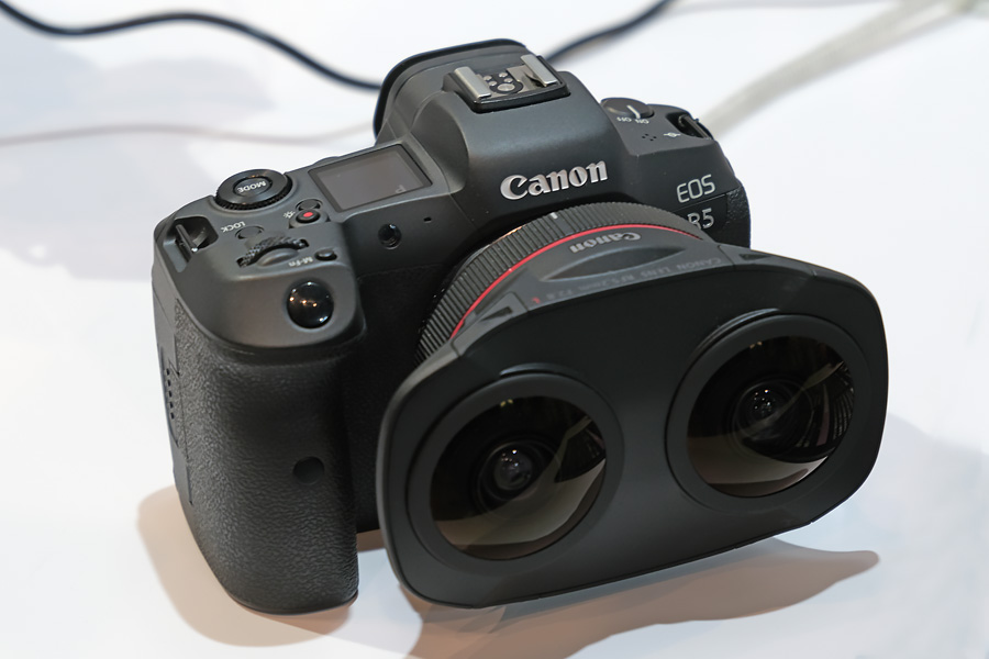 キヤノンの最先端技術が集結した「Canon EXPO 2023」で「3Dの未来」を見た！ - 価格.comマガジン