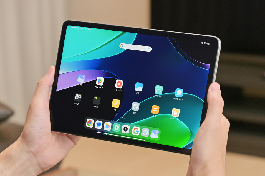 Xiaomi Pad 6 タブレット