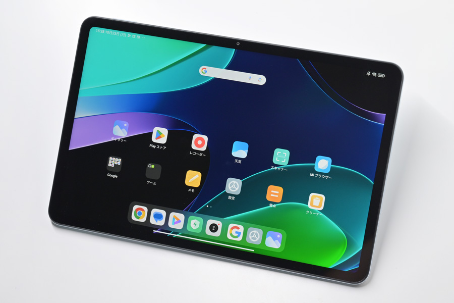 人気の「Xiaomi Pad 6」レビュー！ コスパ最強の11インチタブレット 