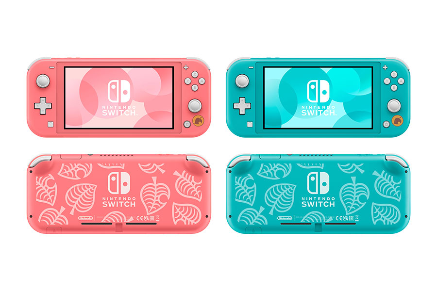 Nintendo Switch Lite ターコイズ どうぶつの森 ソフトセットエンタメ/ホビー - 家庭用ゲーム機本体