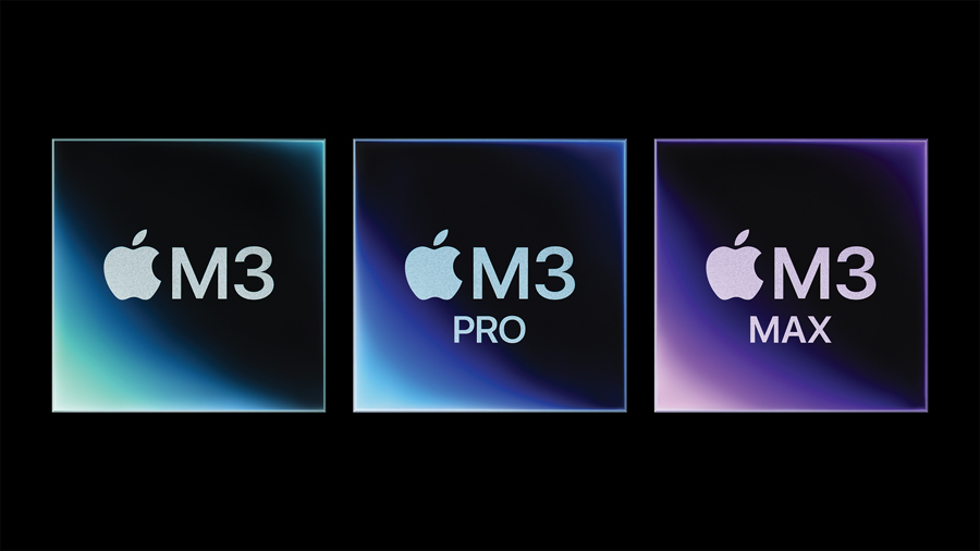 アップルが「M3チップ」ファミリー発表、「MacBook Pro」と「iMac」に