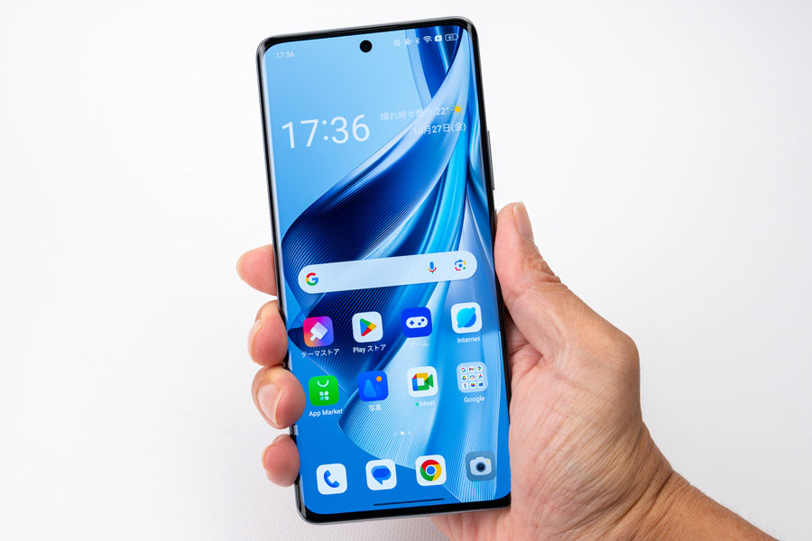 【スーパー】oppo reno10 pro 5g スマートフォン本体