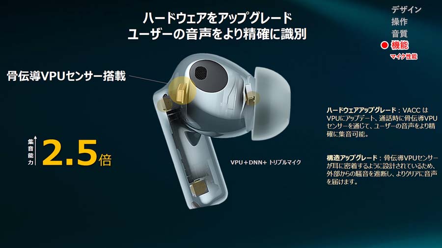 PR]性能も価格も超優秀！ 完全ワイヤレスイヤホン「HUAWEI FreeBuds