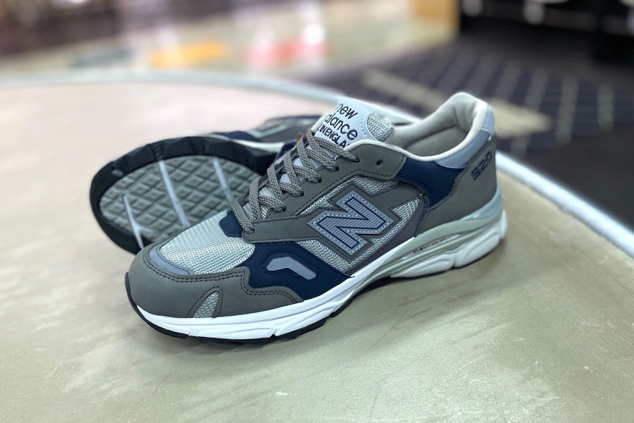 靴new balance 920 made in england