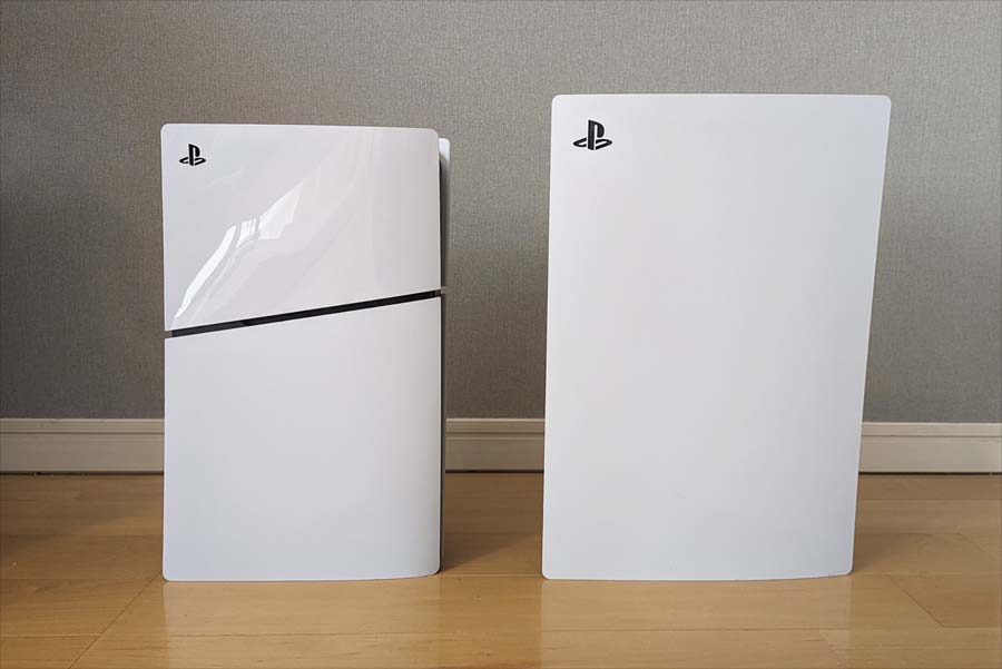 これが僕たちの望んでいた「PS5」！ 小型＆軽量化の新モデルはいいぞ 