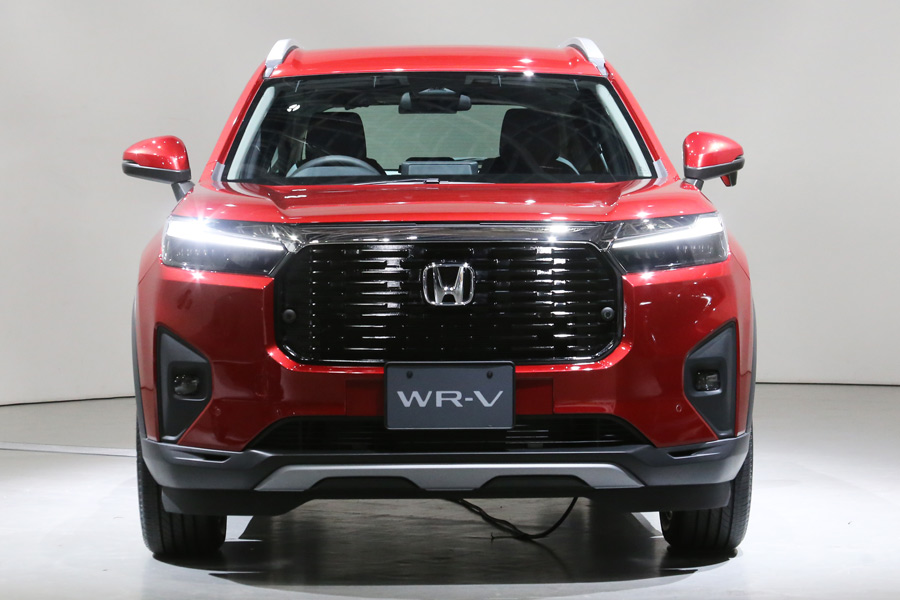 ホンダから低価格の新型SUV「WR-V」が2024年に発売！ 250万円以下で