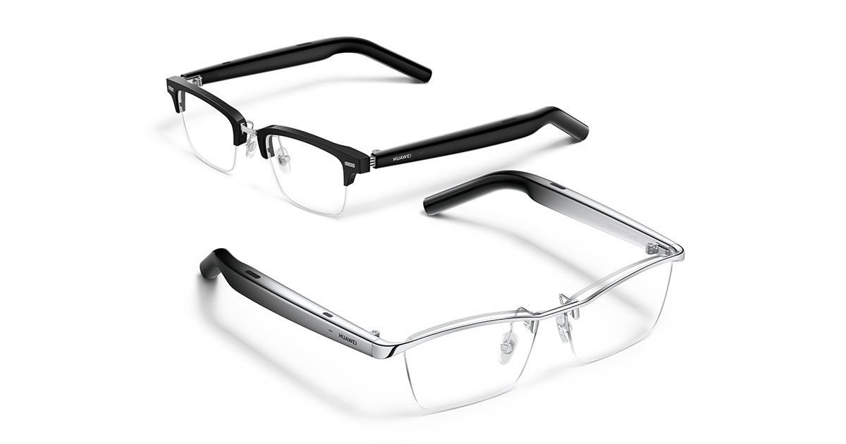 【今週発売の注目製品】進化したオーディオグラス「HUAWEI Eyewear 2」登場