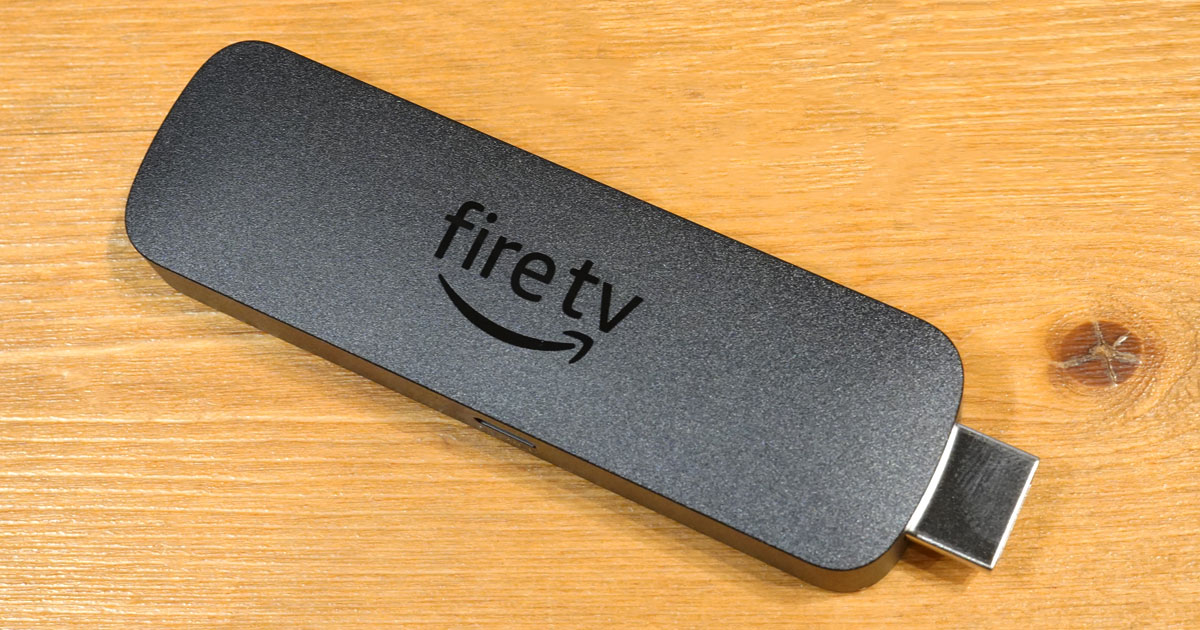 Amazon Fire TV Stick 4K Max 第2世代レビュー。レスポンスの高速化＆新機能よりもリモコンが魅力かも