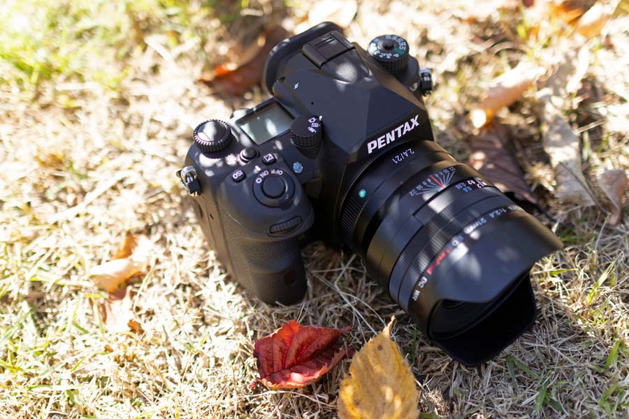 一眼レフでスナップ！ 「PENTAX K-3 Mark III」とともに月島・豊洲を ...