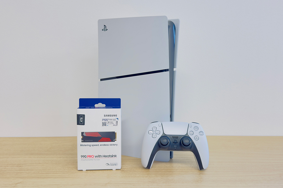 PS5 デジタルエディション本体 コントローラー欠品 m.2ストレージ付き 