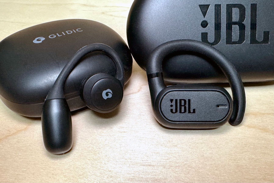 オーディオ機器 Bluetooth イヤホン音量調整可能 取り出す自動ペア