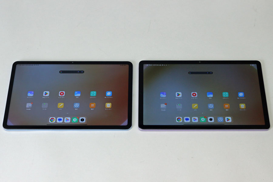 価格差わずか1万円強の「Redmi Pad SE」と「Xiaomi Pad 6」はこうして ...