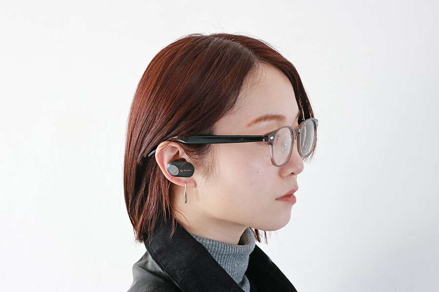 OWNDAYS × HUAWEI Eyewear 2」を「もぐもぐ視聴メガネ」として使って 