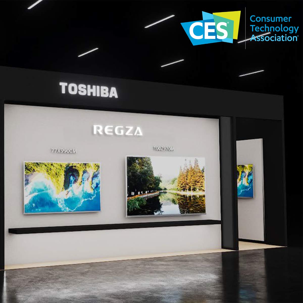 yCES2024zTVS REGZAAIZpiI OLED͐Vpl̗p