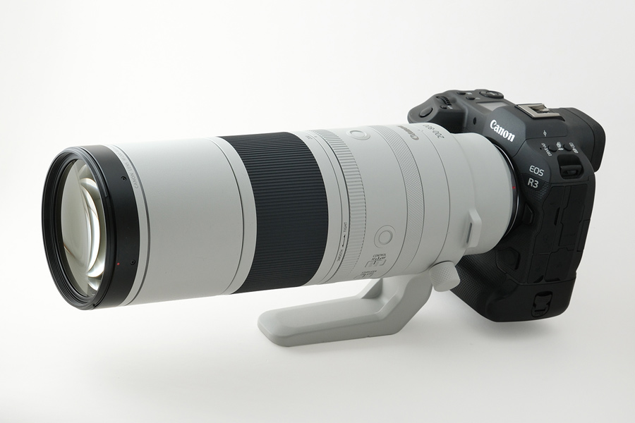 キヤノン「RF200-800mm F6.3-9 IS USM」レビュー！ 世界初の800mm対応 ...