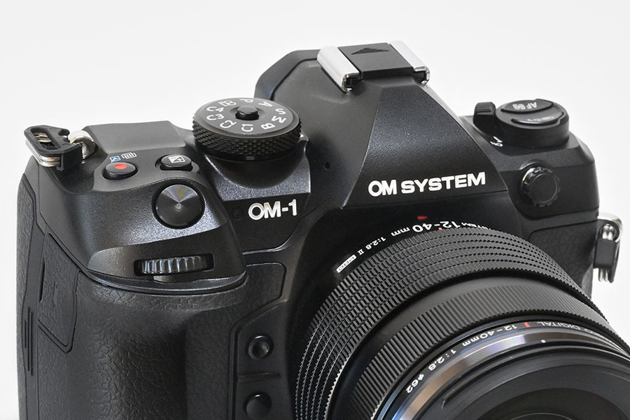 OM SYSTEM」の新しいフラッグシップ「OM-1 Mark II」の進化をチェック