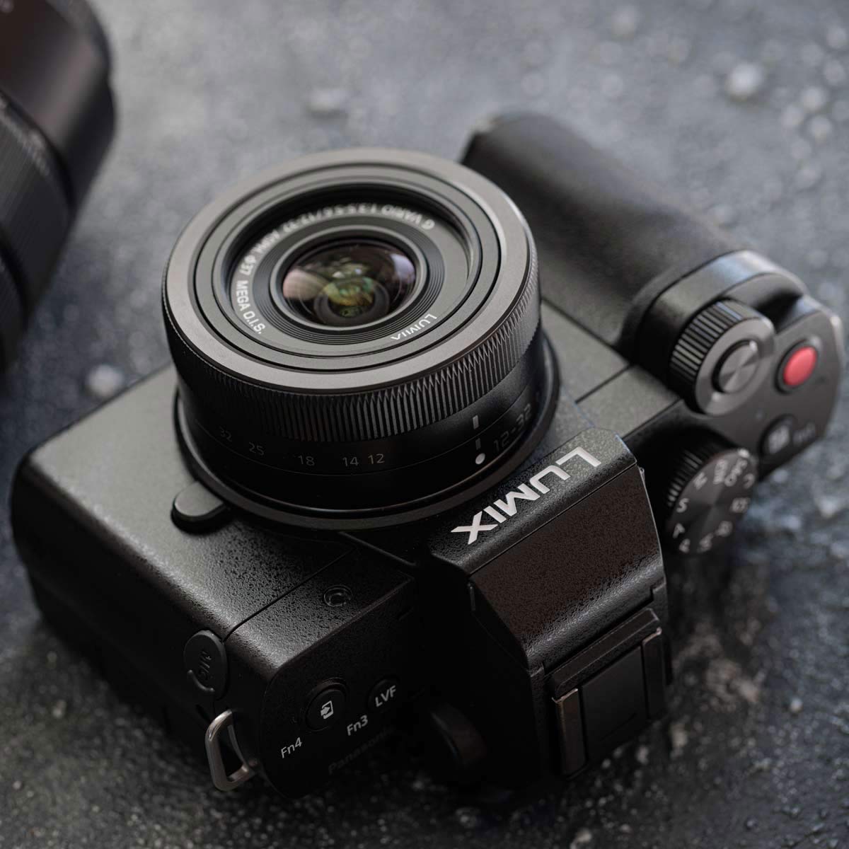 ^EyʁI pi\jbNuLUMIX G100DvŉlERyɃXibv