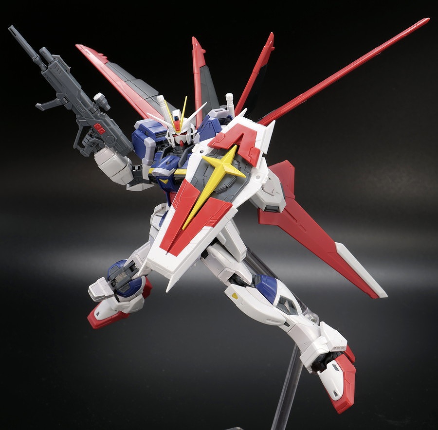 RG フォースインパルスガンダム SpecII☆RGガンダムエピオン☆未開封-