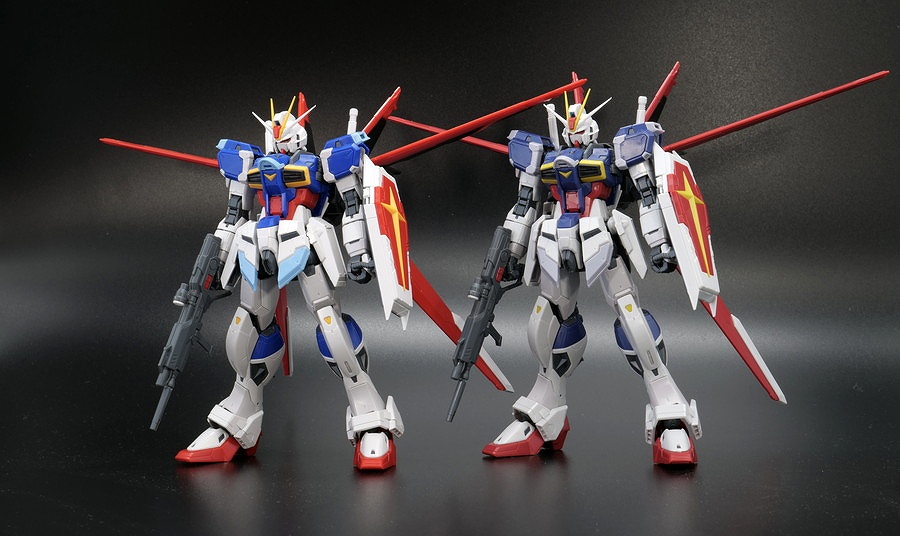 好きに RG ガンプラ ストライクフリーダムガンダム SpecII フォース 