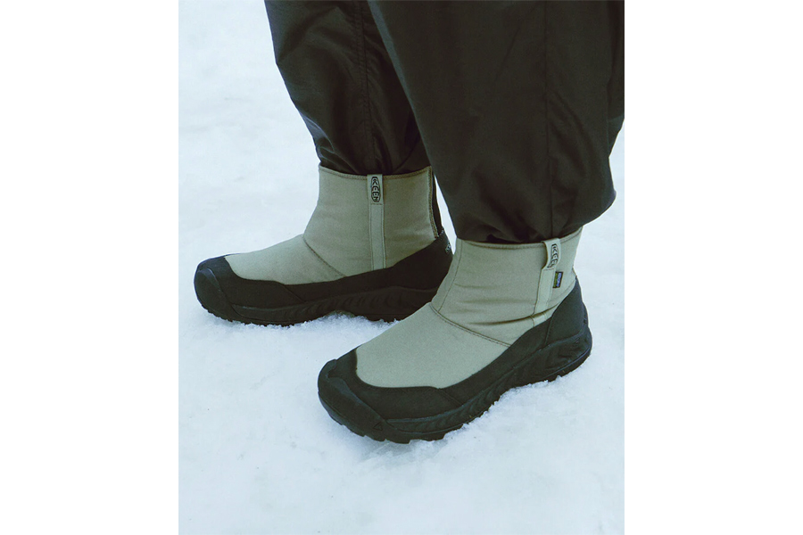 滑りにくい＆濡れにくい！ 雪道で頼りになる「冬靴」を揃えてみました ...